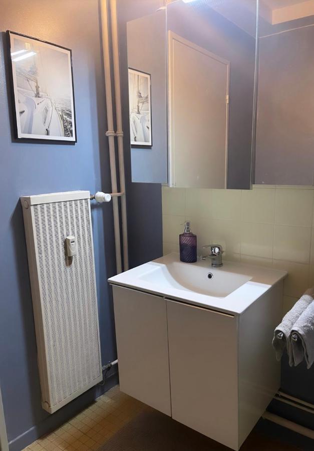 Bel Appartement Near Bale Mulhouse Airport Saint-Louis  Eksteriør billede