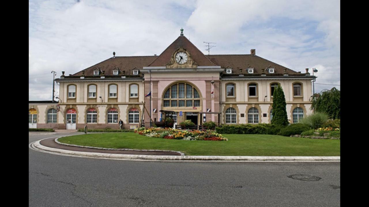 Bel Appartement Near Bale Mulhouse Airport Saint-Louis  Eksteriør billede